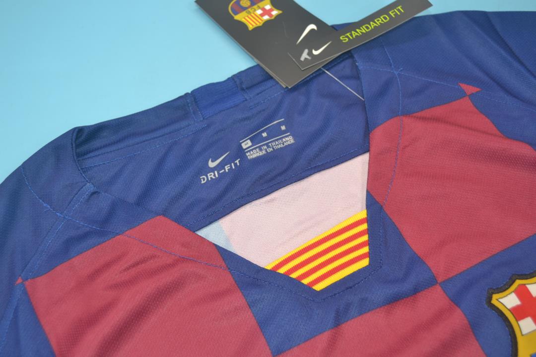 BARCELONA 2019/20 HOME 