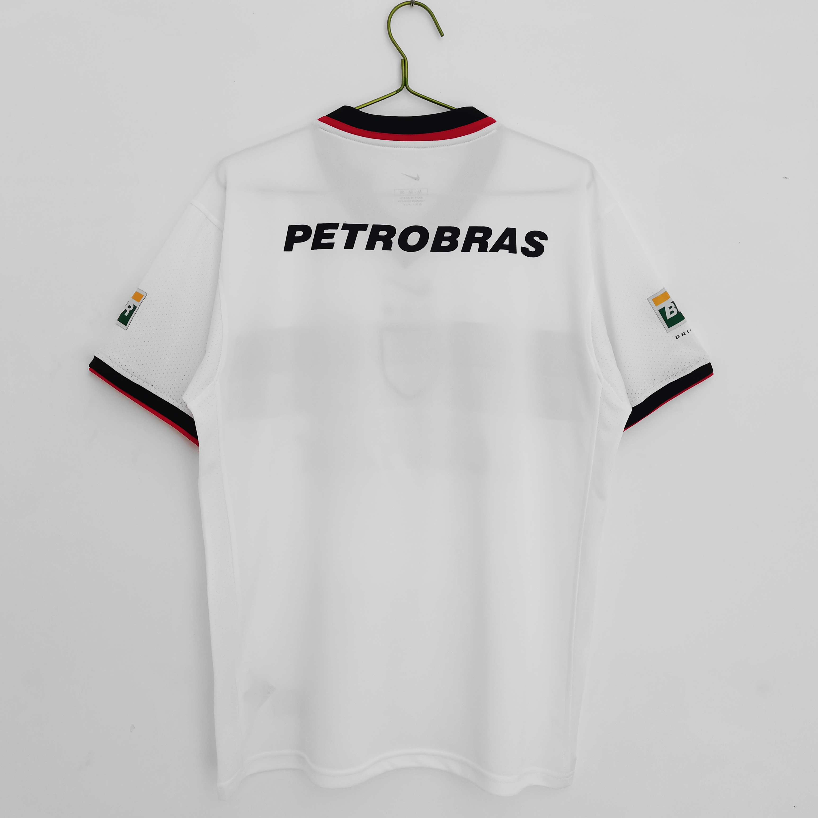2001 Flamengo Away Vintage Shirt