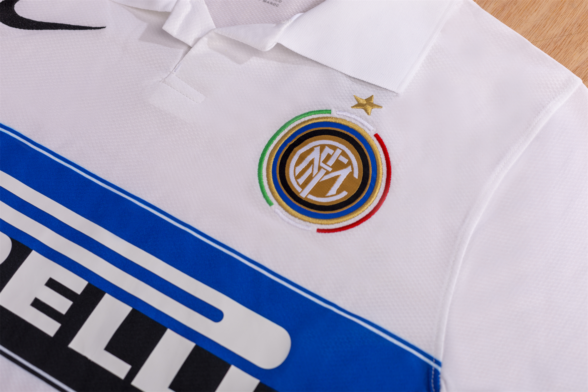 2009/10 Inter Milan Away Retro Football Jersey