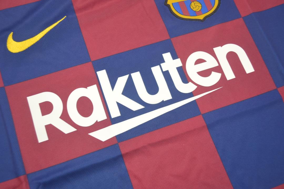 BARCELONA 2019/20 HOME 