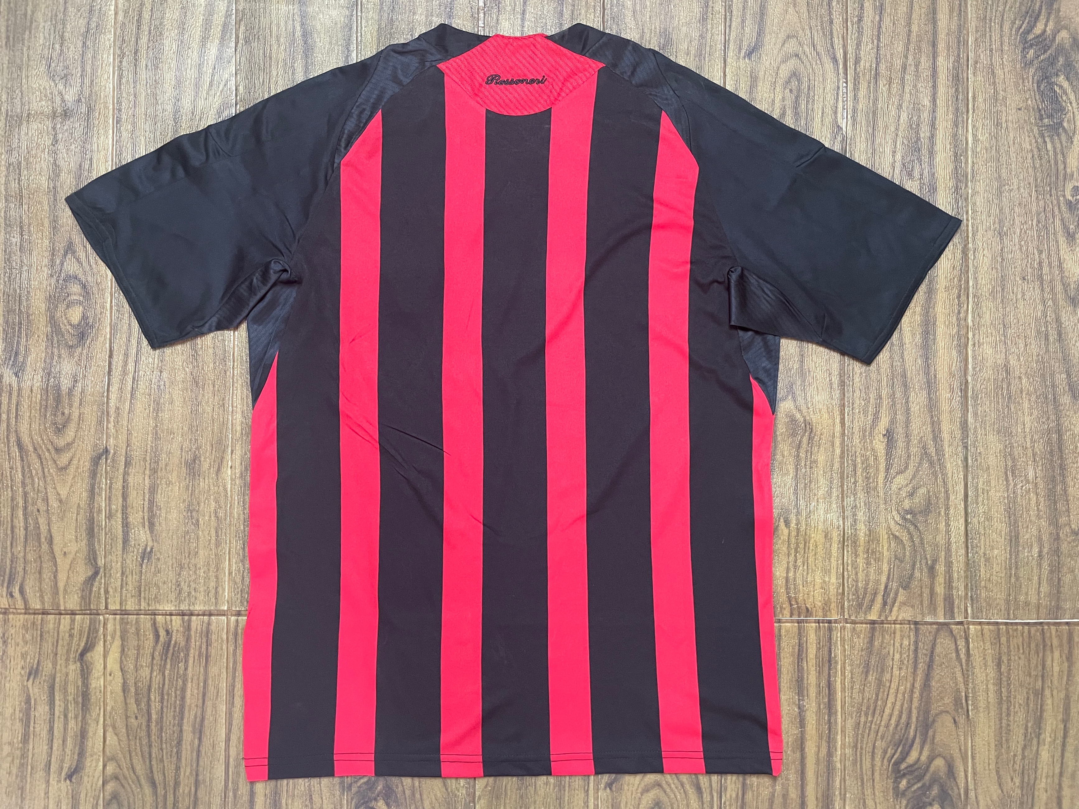 2008/09 AC Milan Home Vintage Shirt
