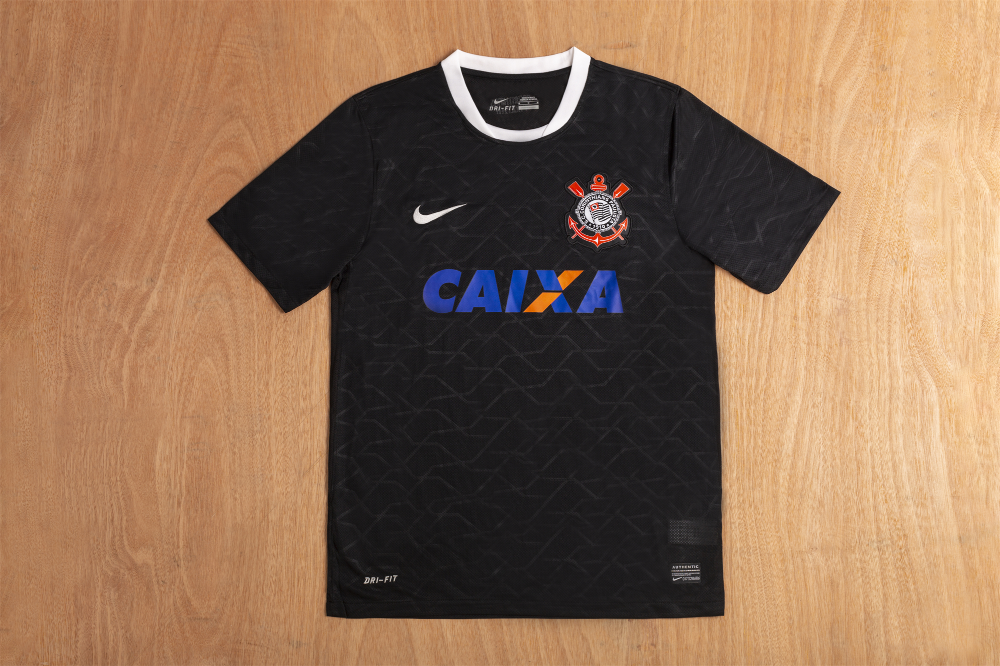 2012/13 Corinthians  Away Vintage Shirt