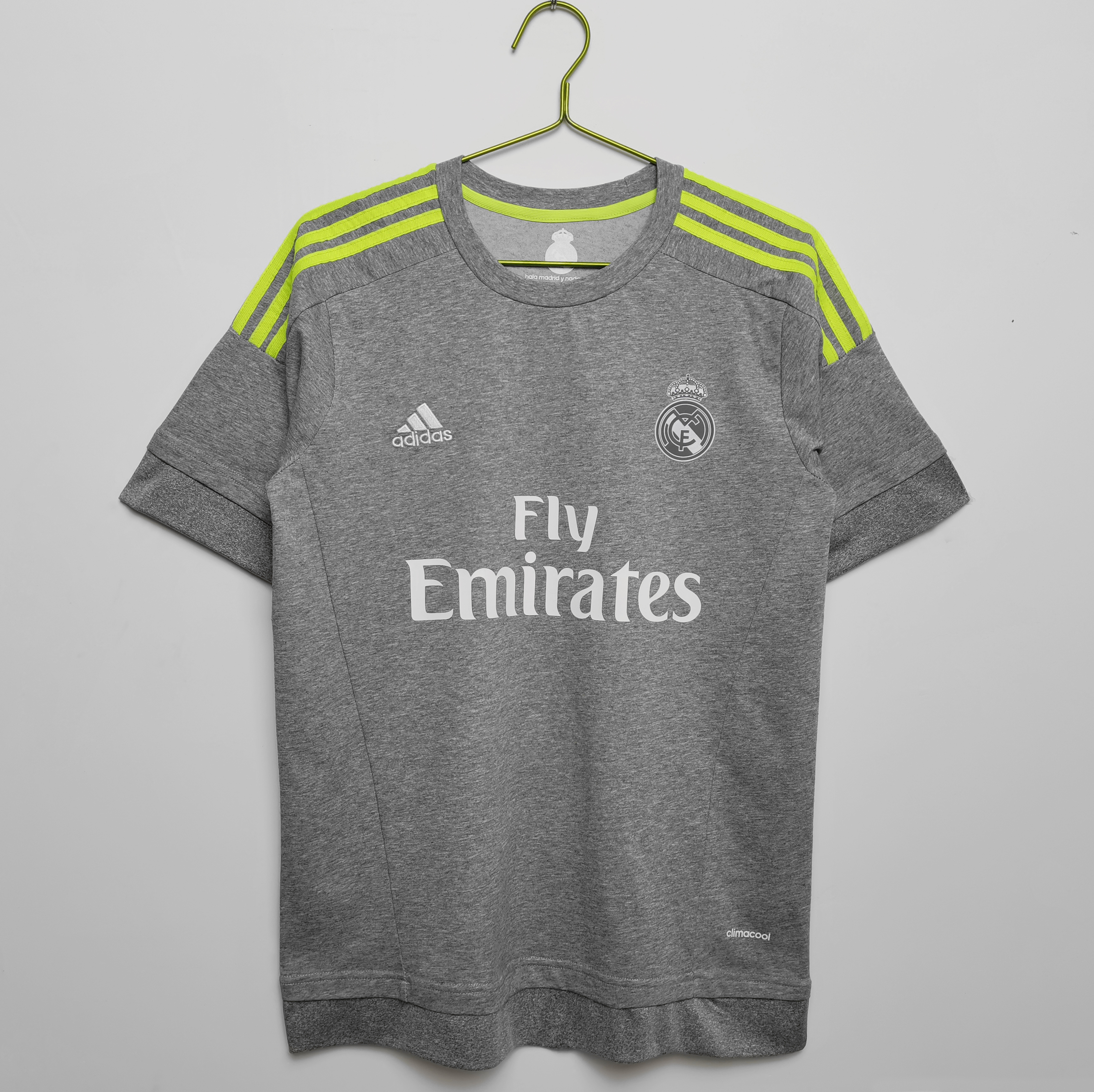 2015/16 Real Madrid Away Vintage Shirt