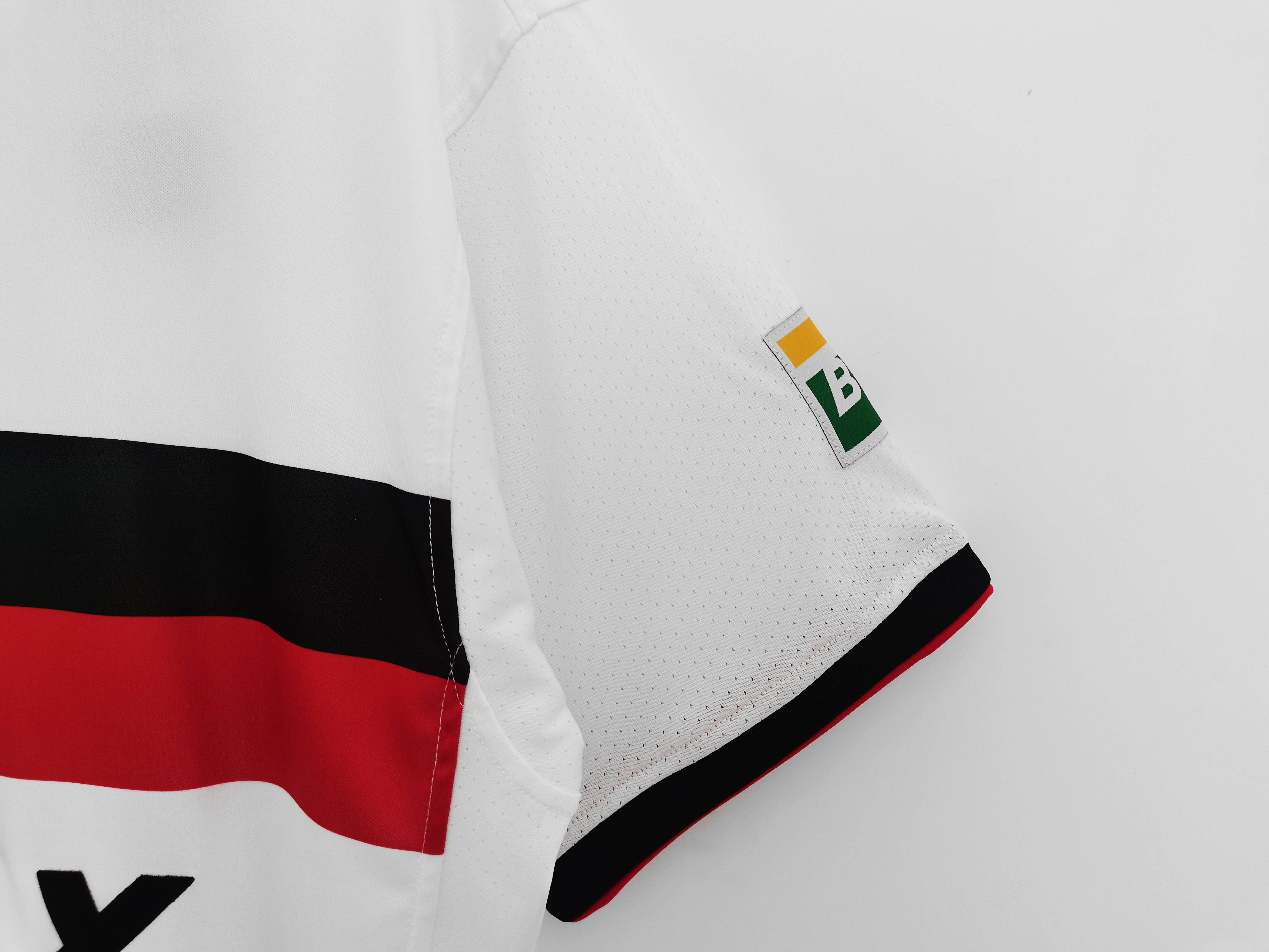 2001 Flamengo Away Vintage Shirt