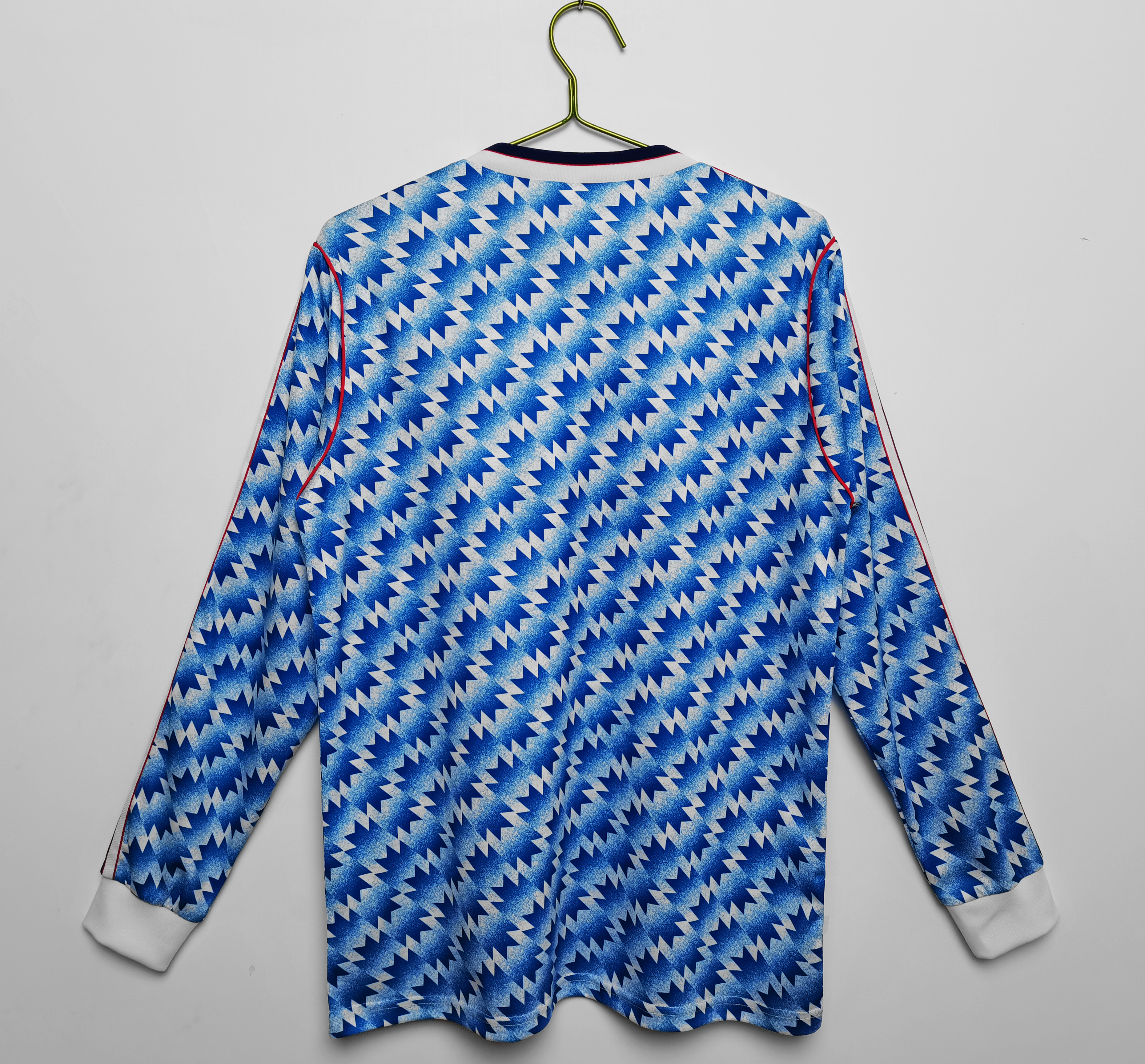 1991/92 MUFC Manchester United Away Vintage Shirt M-U