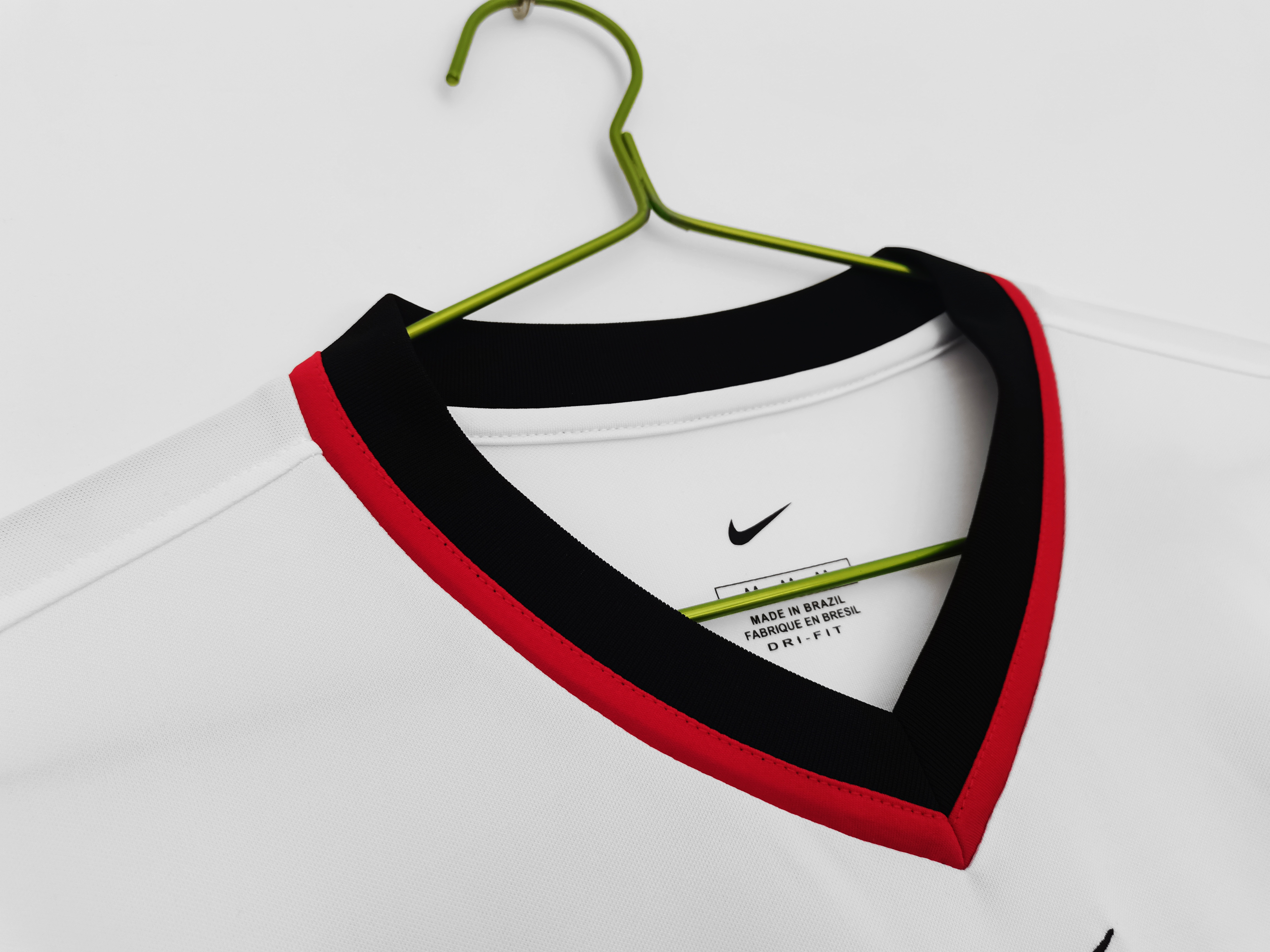 2001 Flamengo Away Vintage Shirt