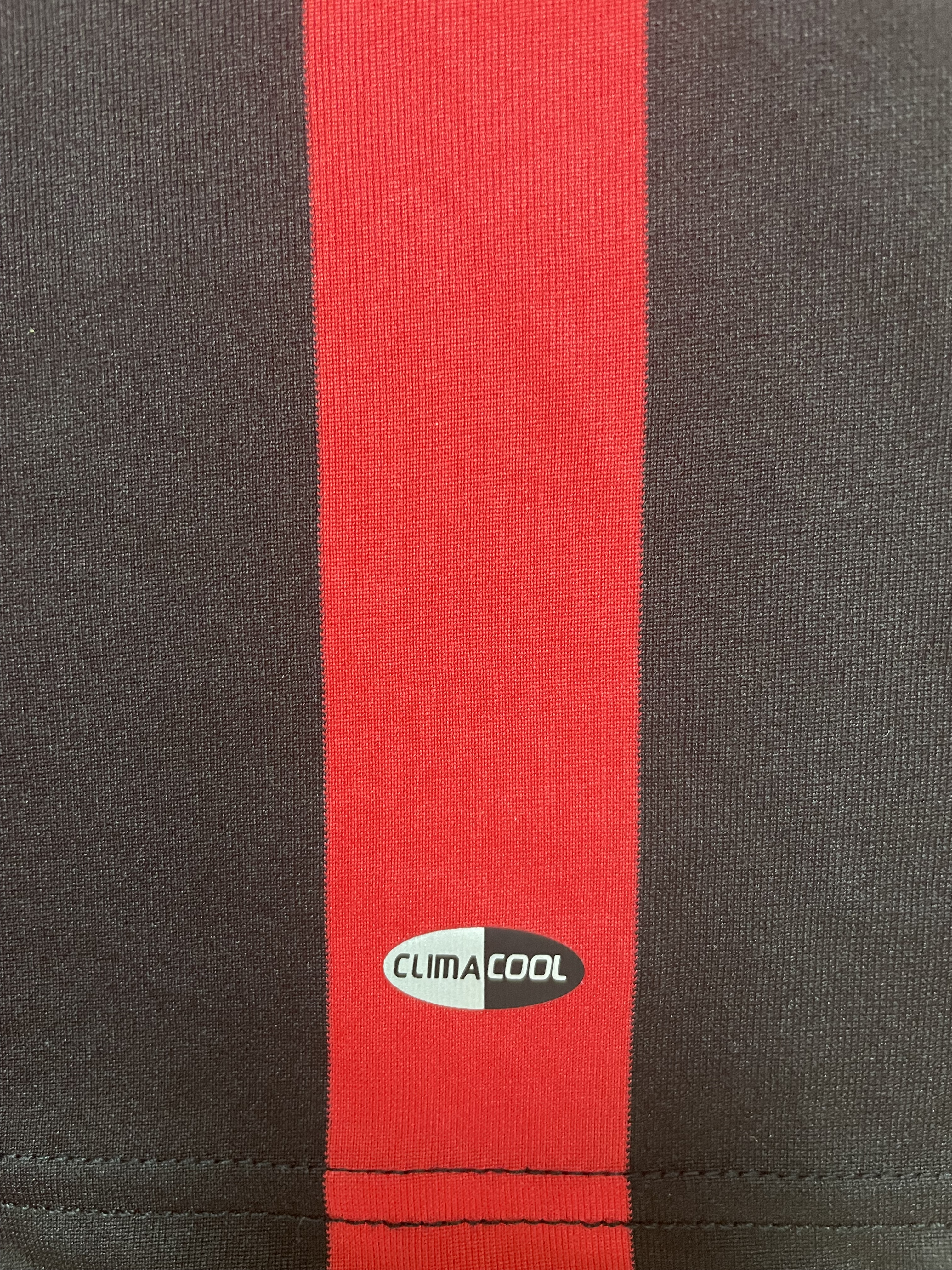 2008/09 AC Milan Home Vintage Shirt