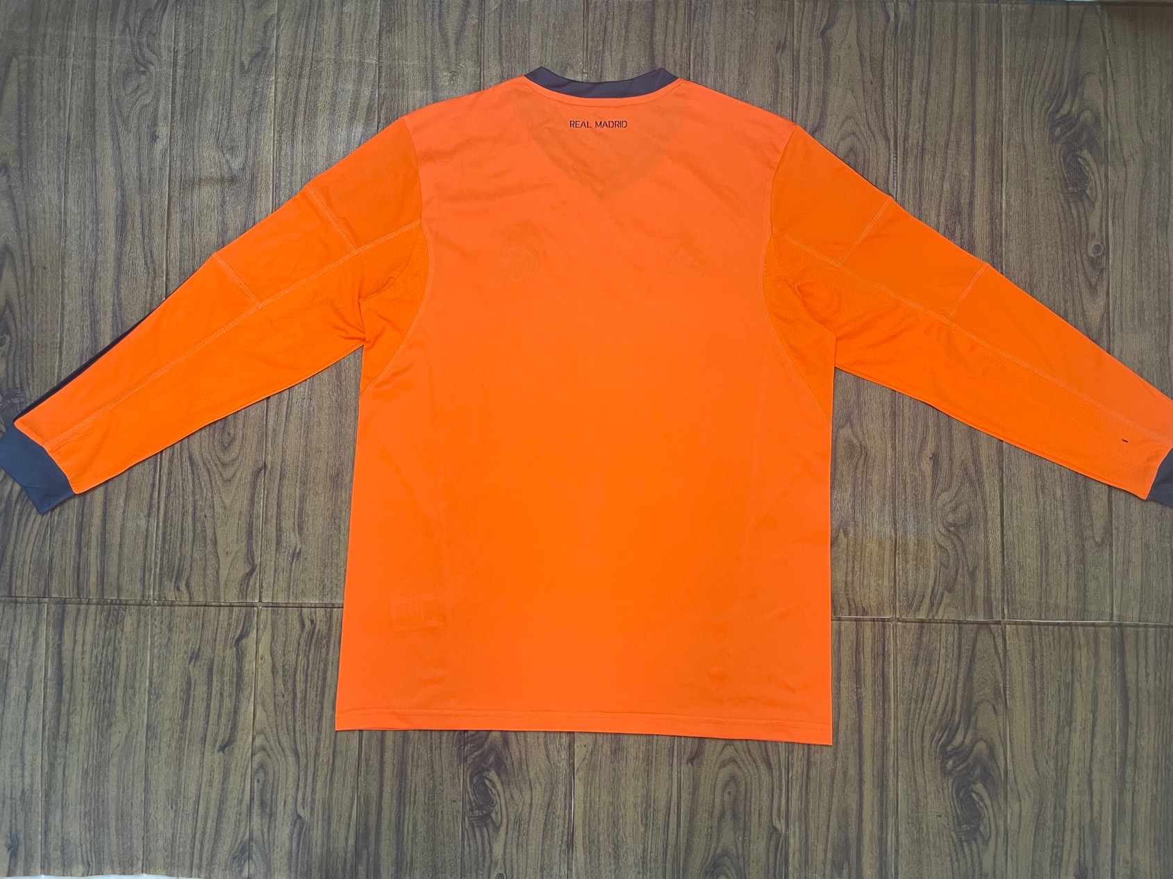 2013/14 Real Madrid Third Long Sleeve Vintage Shirt