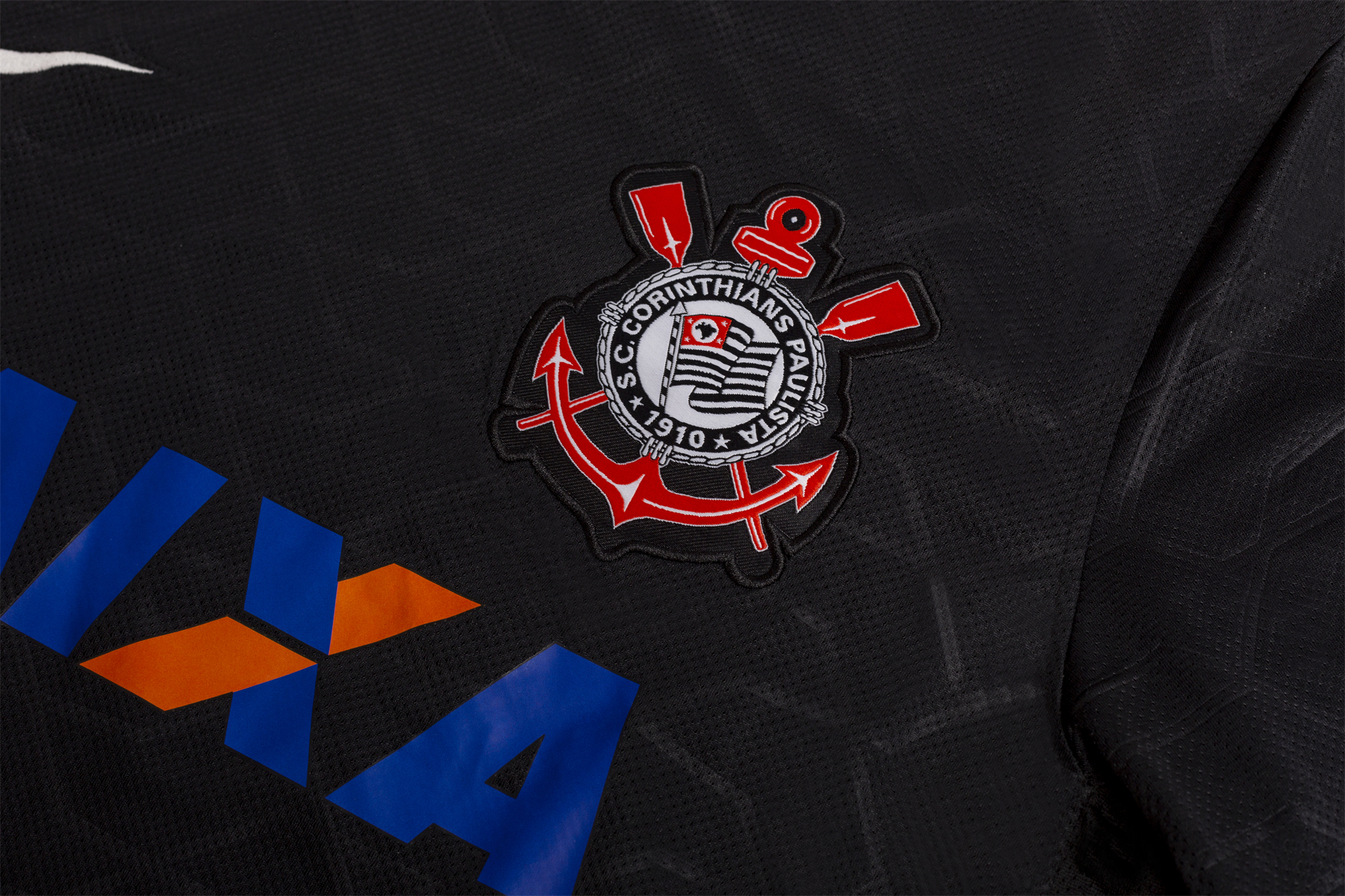 2012/13 Corinthians  Away Vintage Shirt