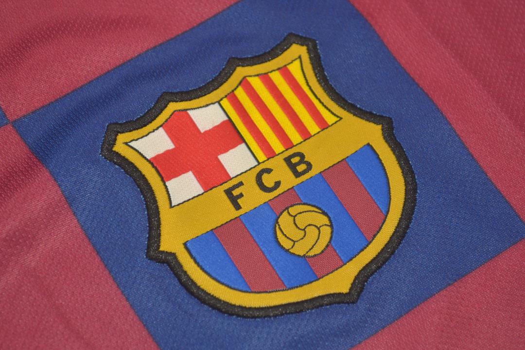 BARCELONA 2019/20 HOME 