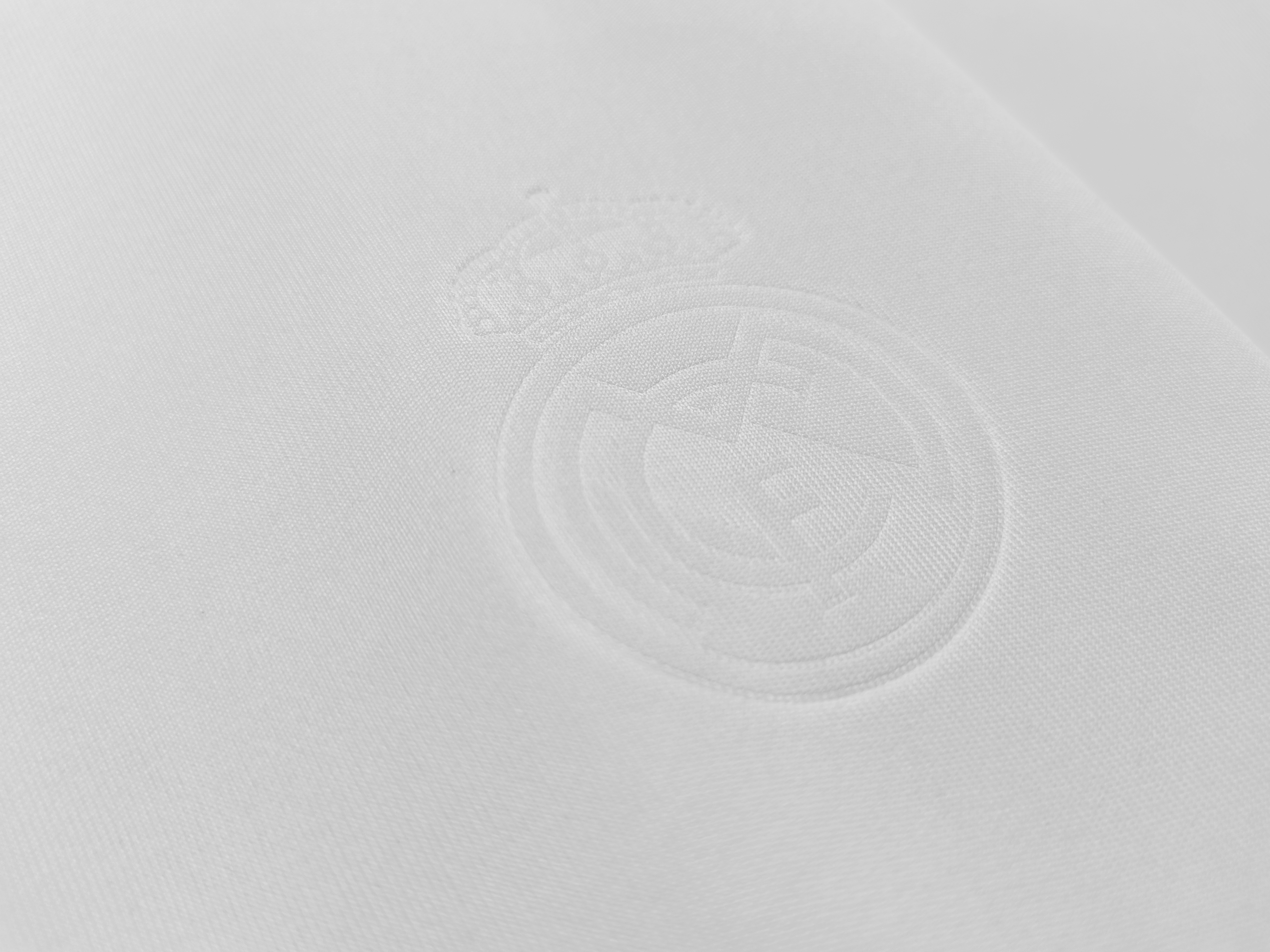 2008/09 Real Madrid Home Vintage Shirt 