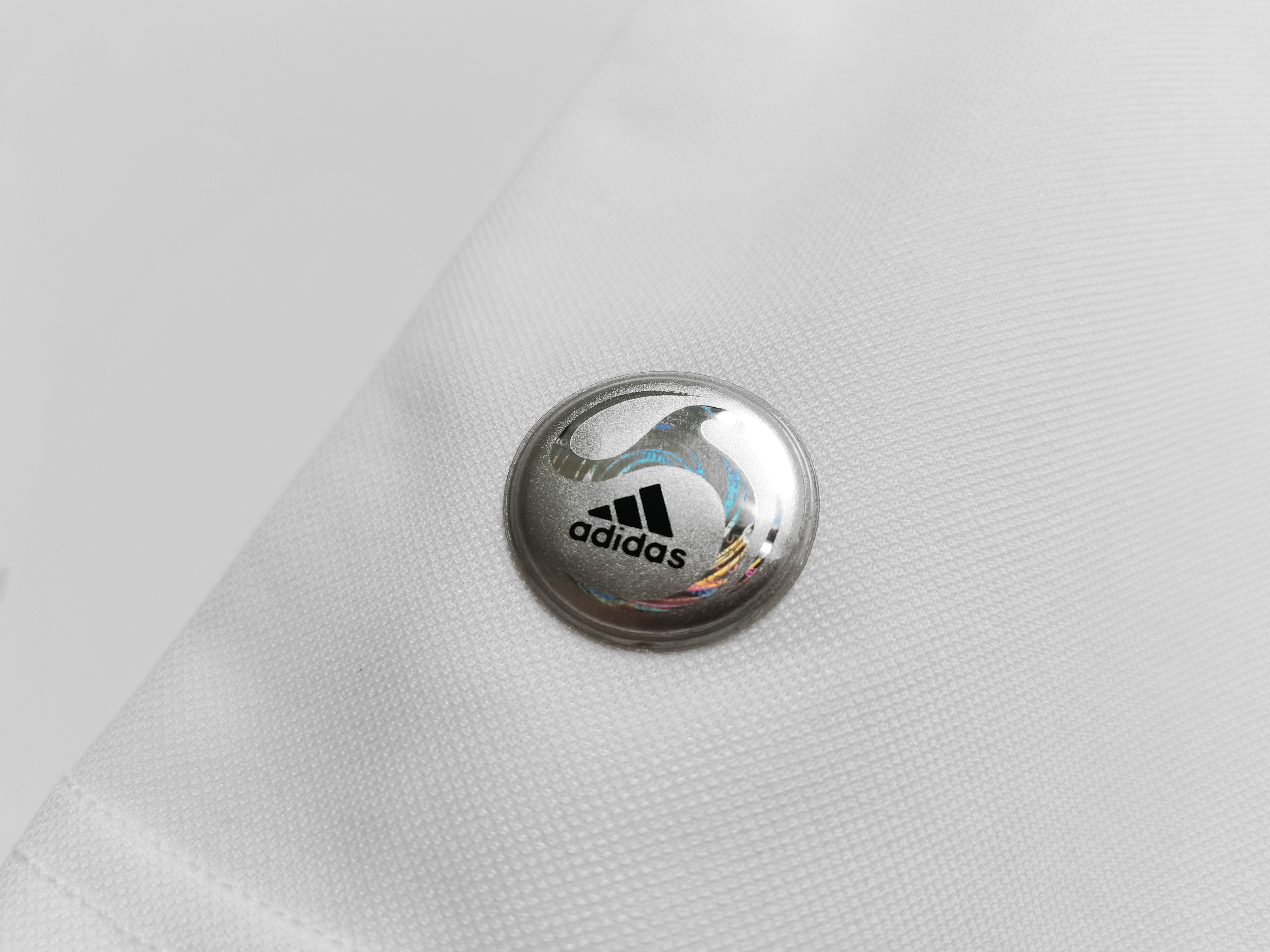 2008/09 Real Madrid Home Vintage Shirt 