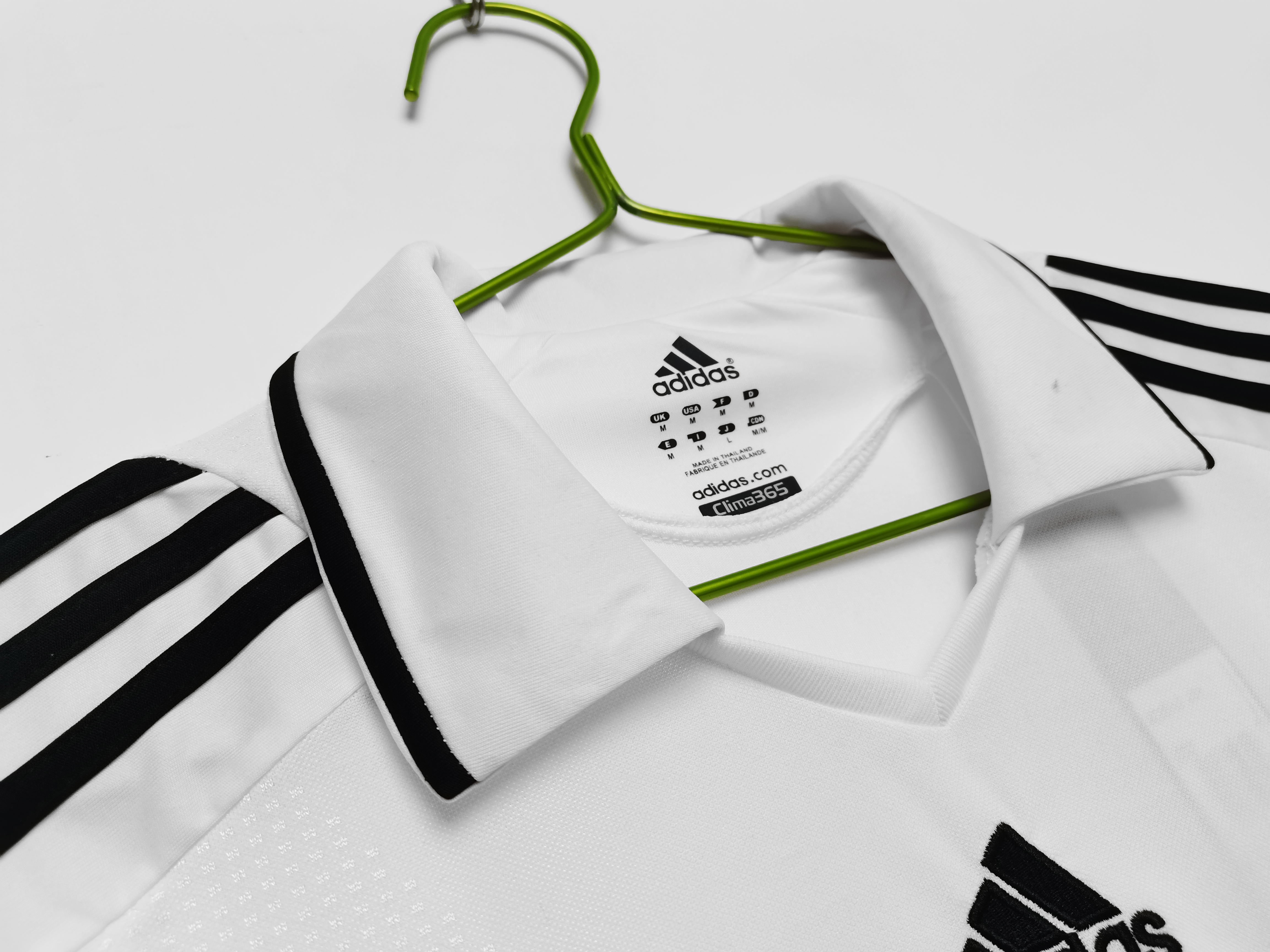 2008/09 Real Madrid Home Vintage Shirt 