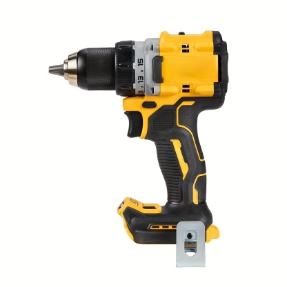 For DEWALT 20V Battery Brushless Impact Wrench and Hammer Drill Combo Kit, Compact Tool Set