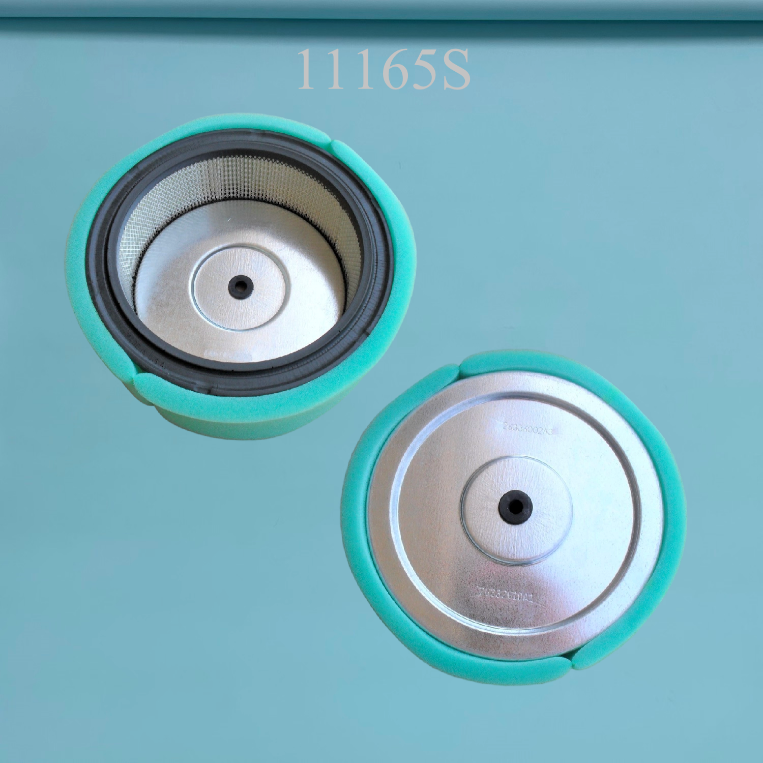 STENS: 058-021, 100-745
ROBIN/SUBARU: 263-32610-A1
OREGON: 30-717
PRIME LINE: 7-083224