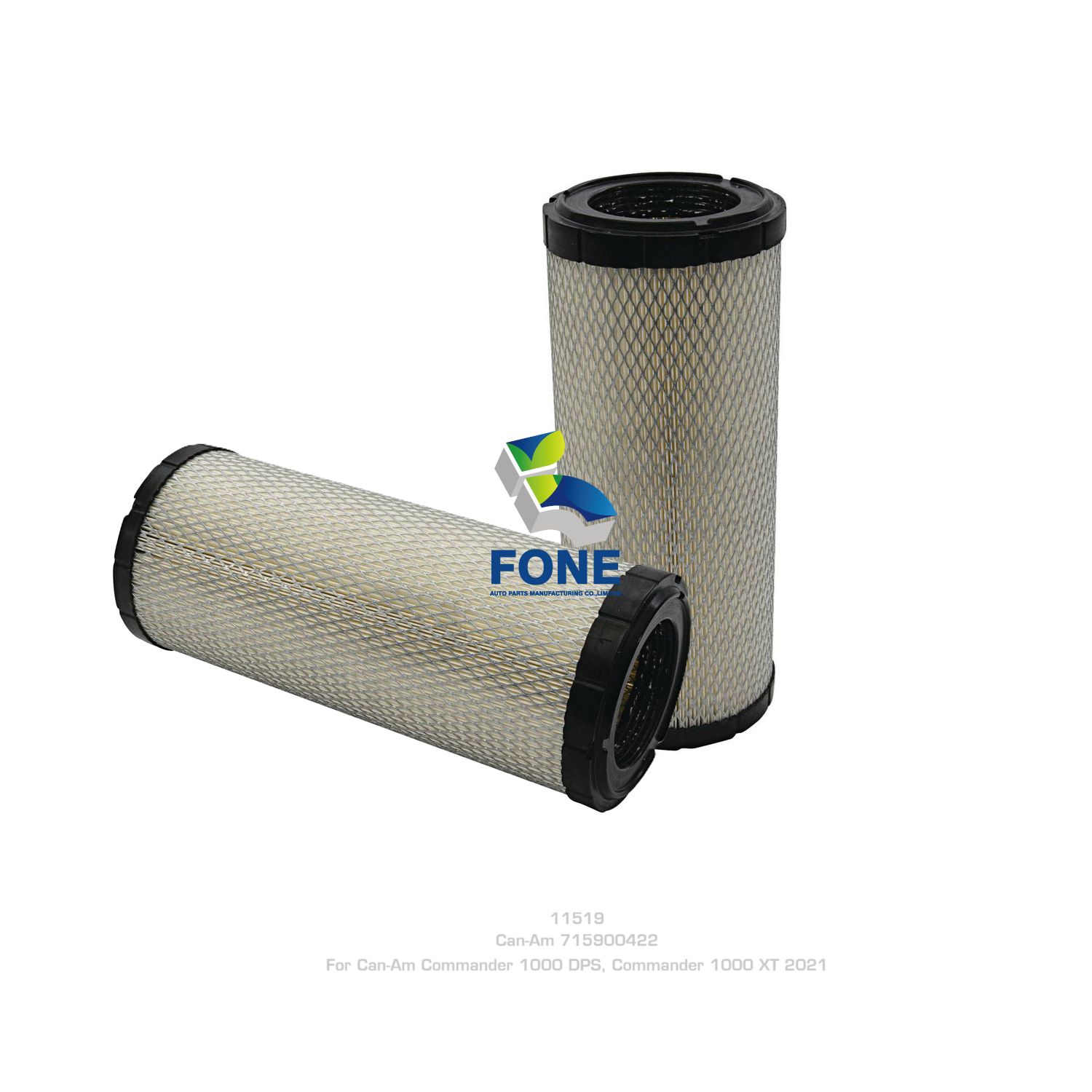 CAN-AM 715900422,707800780 AIR FILTER.
