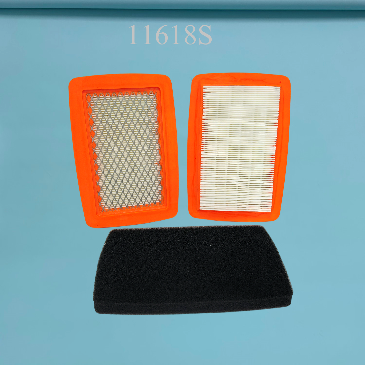 11618S AIR FILTER FOR HUSQVARNA-FONE Auto Parts Manufacturing Co.,Ltd