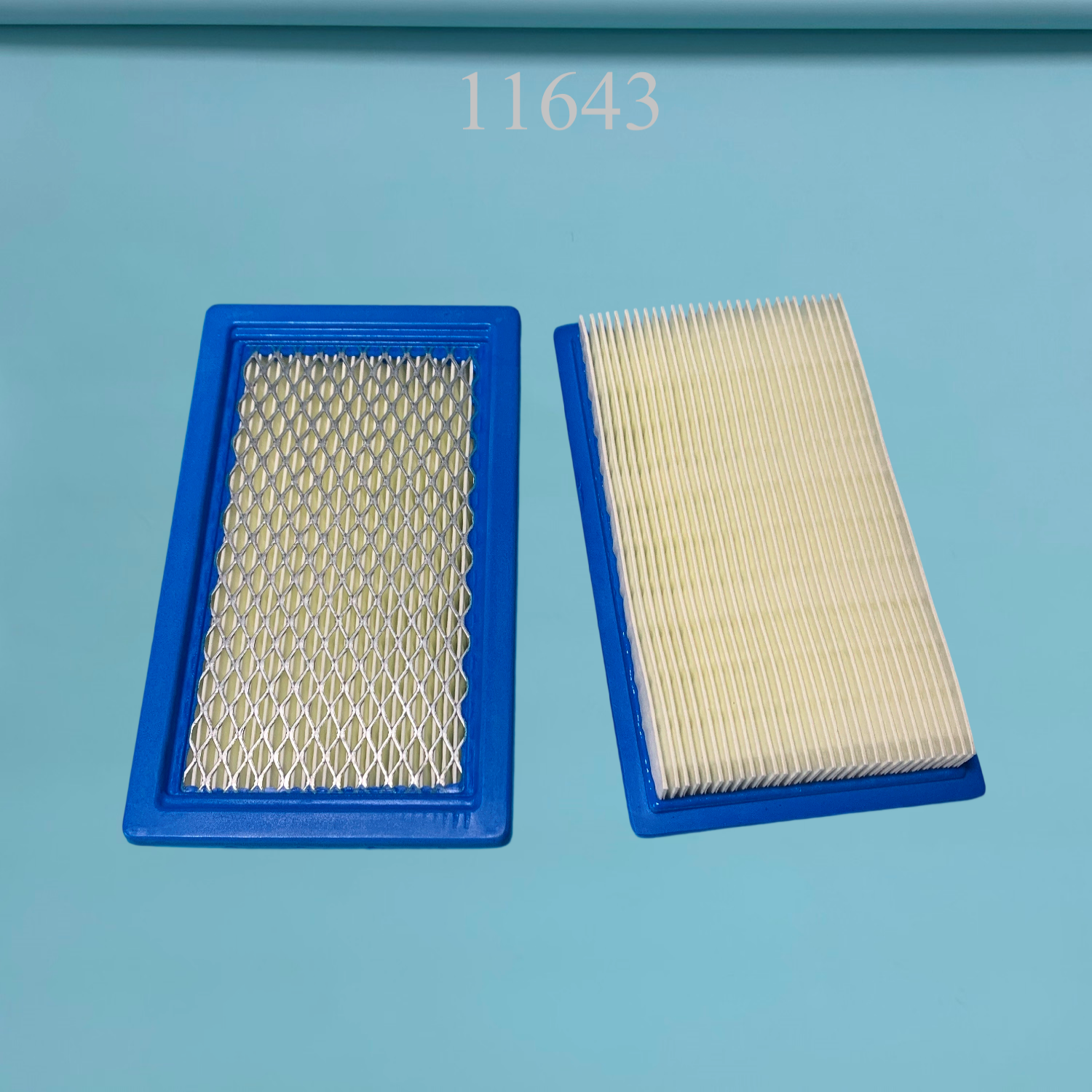 11643S AIR FILTER FOR KAWASAKI-FONE Auto Parts Manufacturing Co.,Ltd