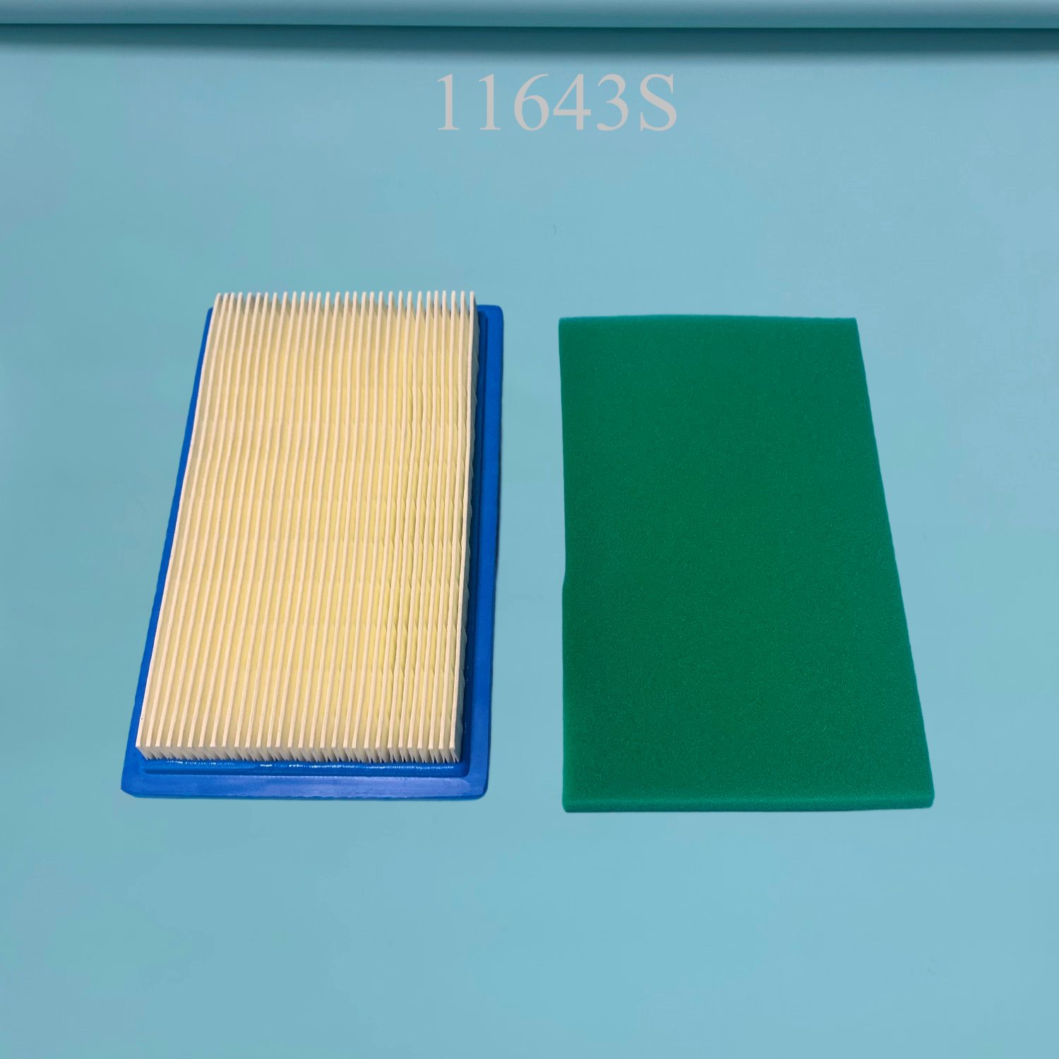 11643S AIR FILTER FOR KAWASAKI-FONE Auto Parts Manufacturing Co.,Ltd