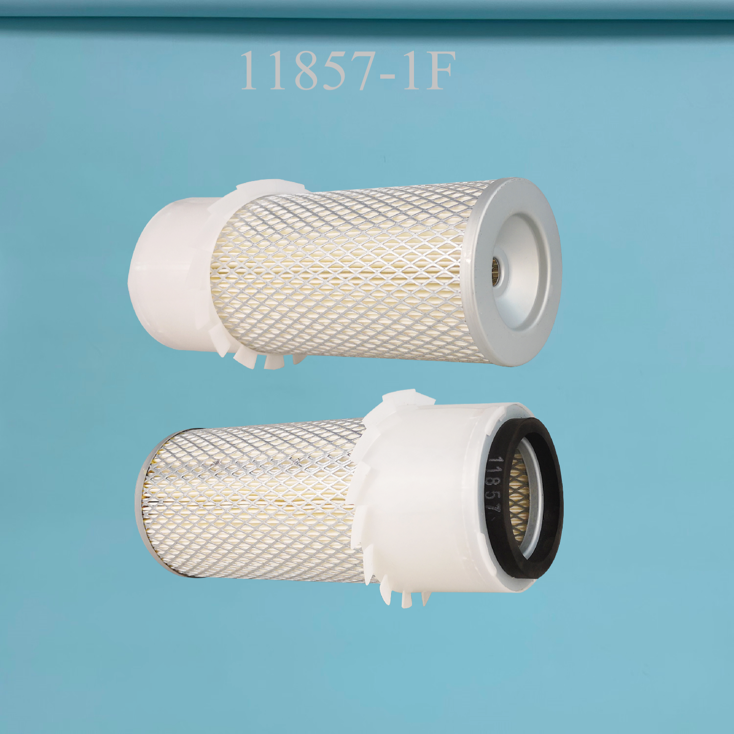 11857-1F AIR FILTER FOR KUBOTA-FONE Auto Parts Manufacturing Co.,Ltd