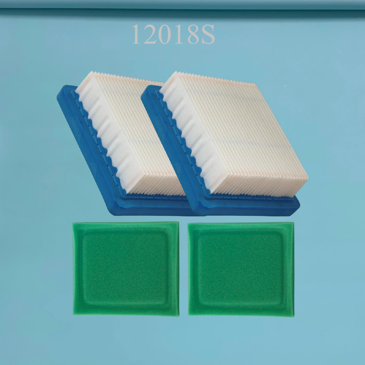 12018S AIR FILTER FOR TECUMSEH-FONE Auto Parts Manufacturing Co.,Ltd