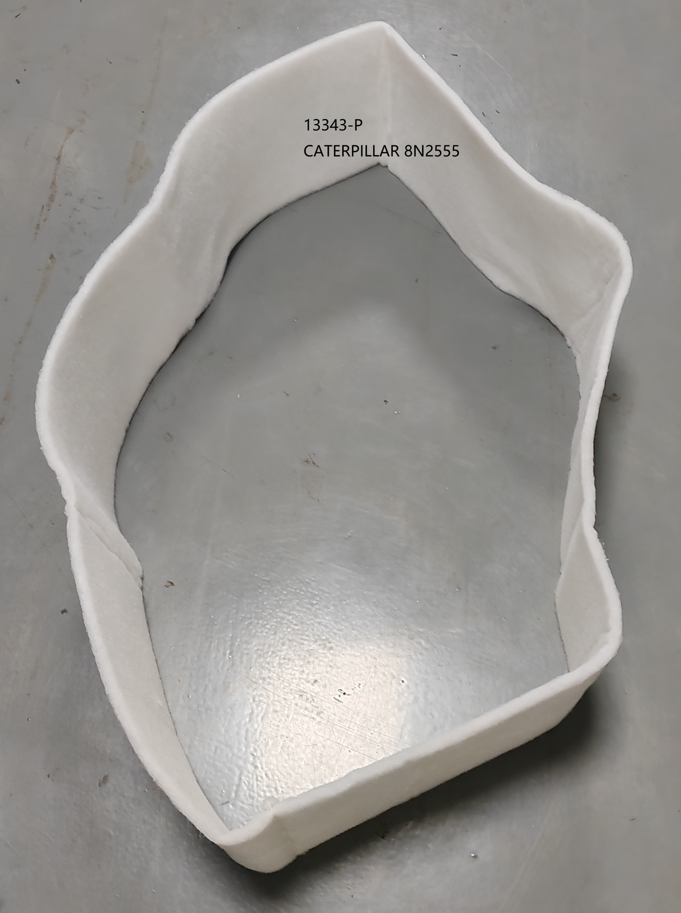 13343-P PRE-FILTER FOR CATERPILLAR INDUSTRIAL ENGINES