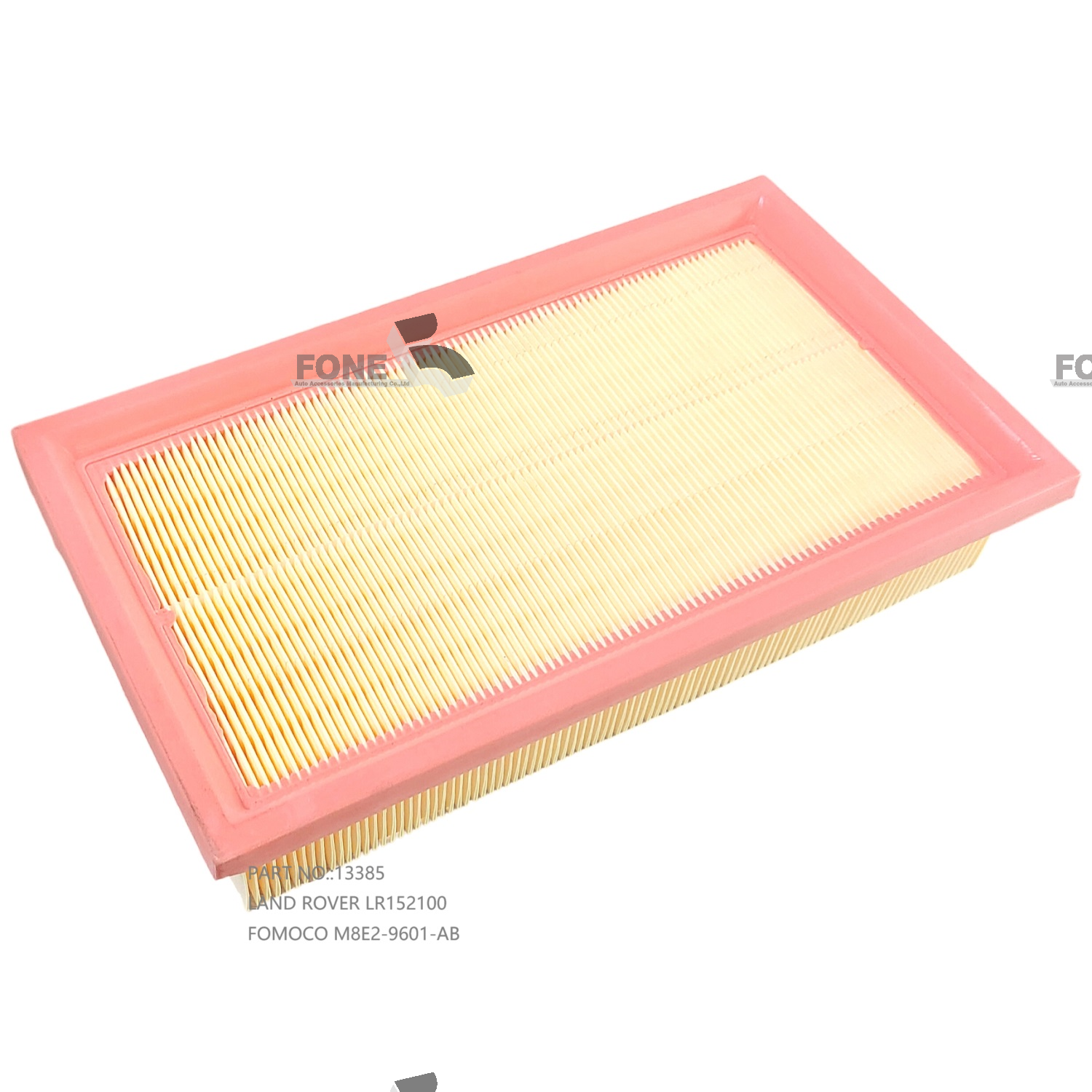 13385 AIR FILTER FOR LANDROVER