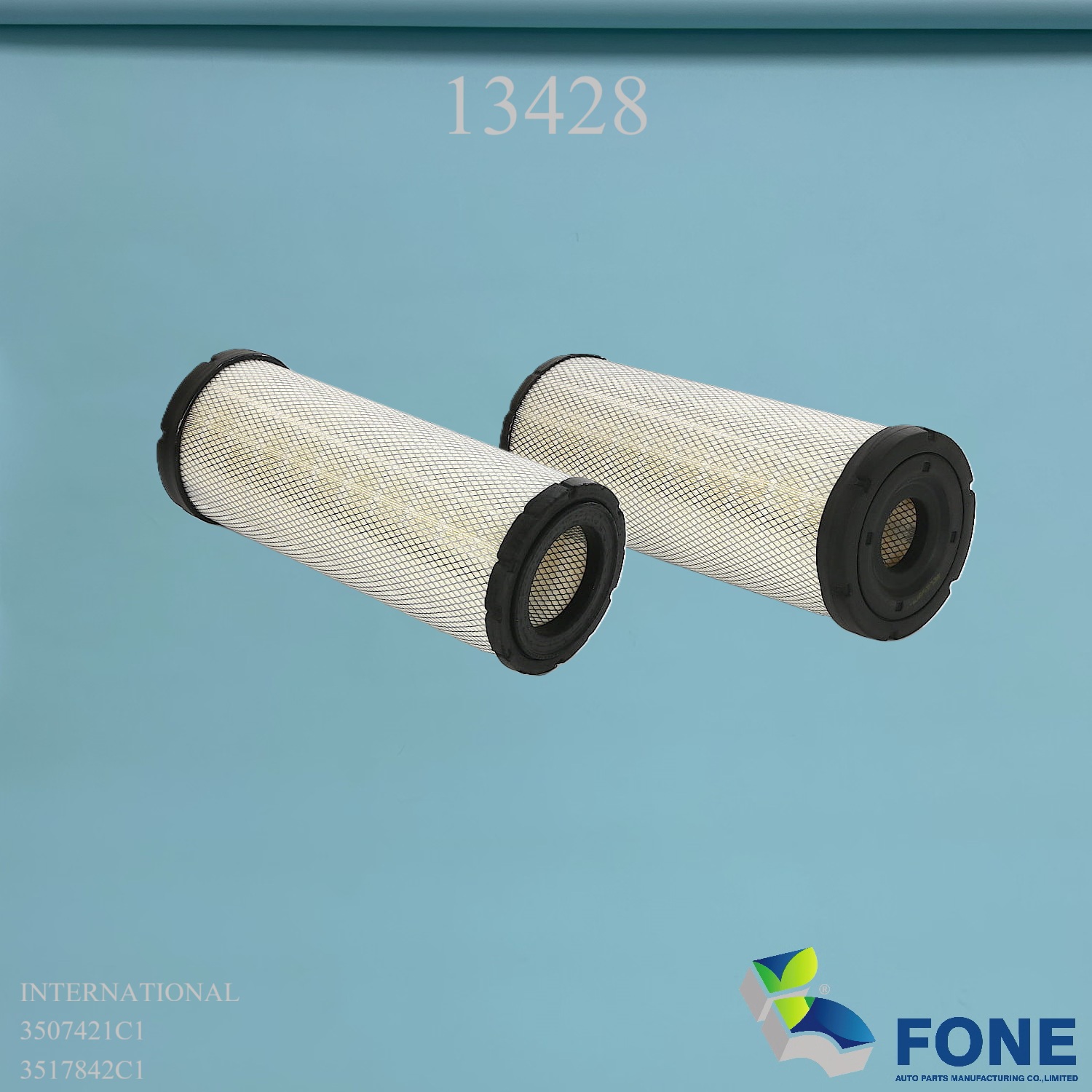 13428 AIR FILTER FOR INTERNATIONAL-FONE Auto Parts Manufacturing Co.,Ltd