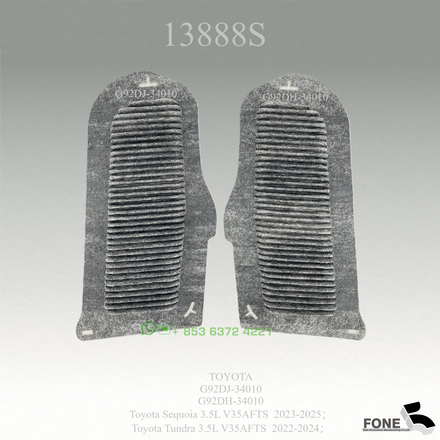 G92DJ-34010
G92DH-34010