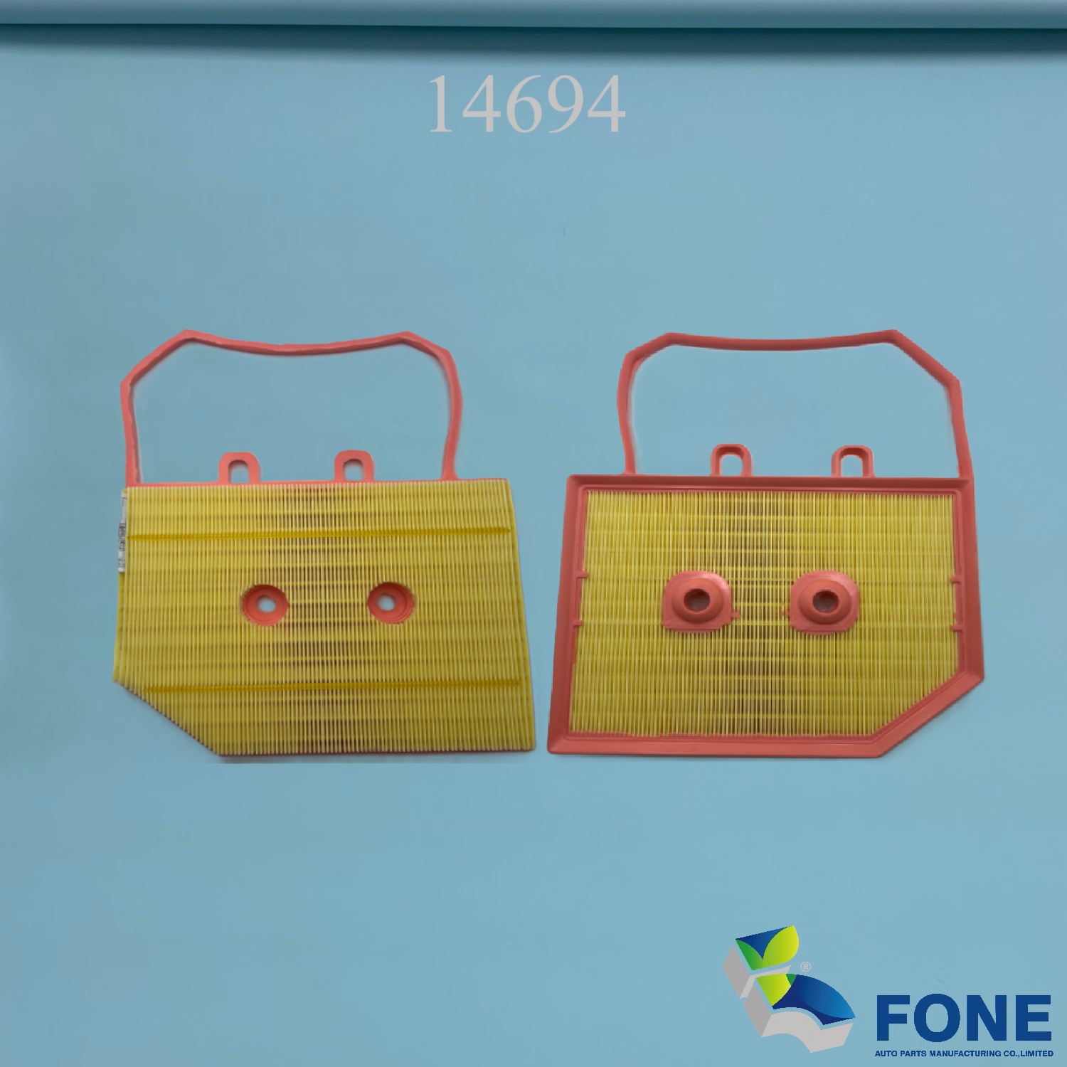 14694 AIR FILTER FOR CHERY
CHERY 151000342AA
EXEED EXLANTIX ET 1.5T 2024-