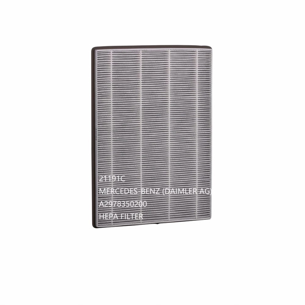 21191C HEPA CABIN FILTER FOR MERCEDES-BENZ EQS