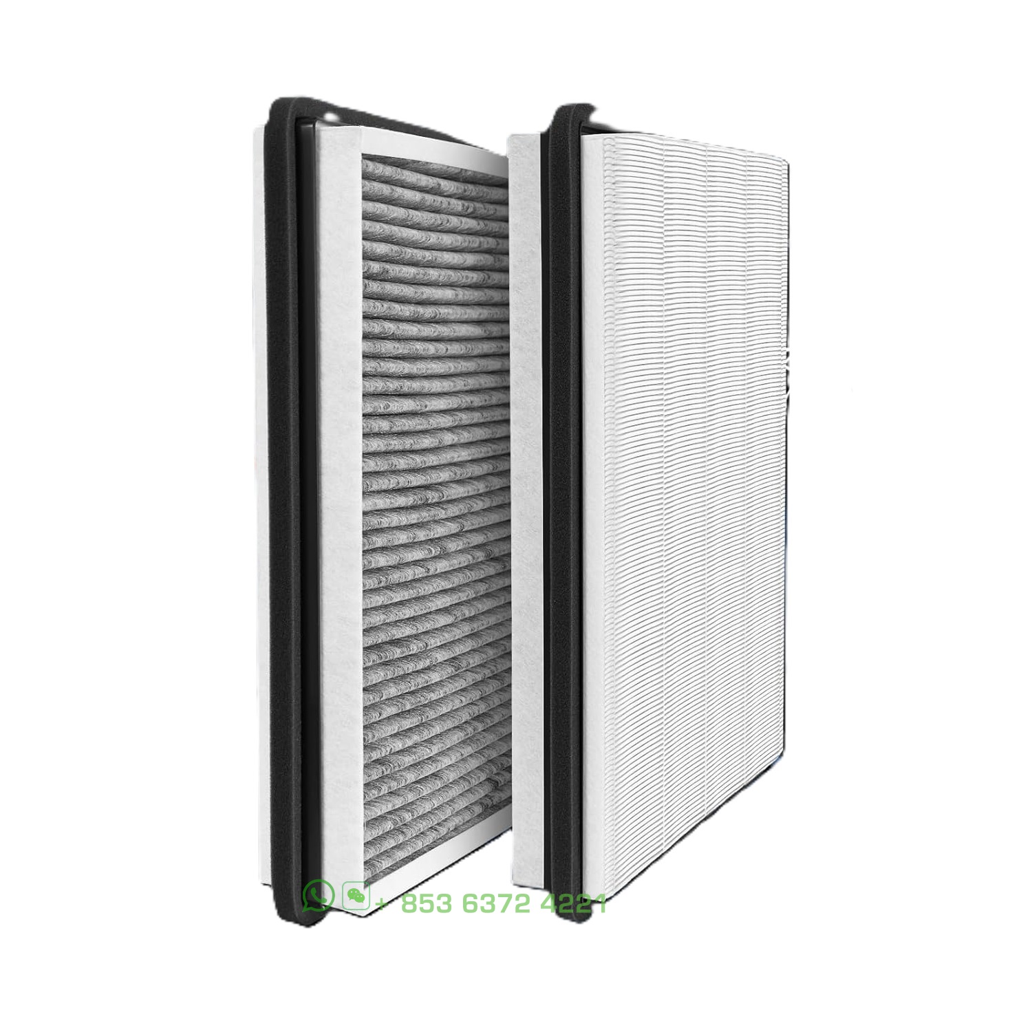 21369C HEPA FILTER FOR Tesla Cybertruck 2024