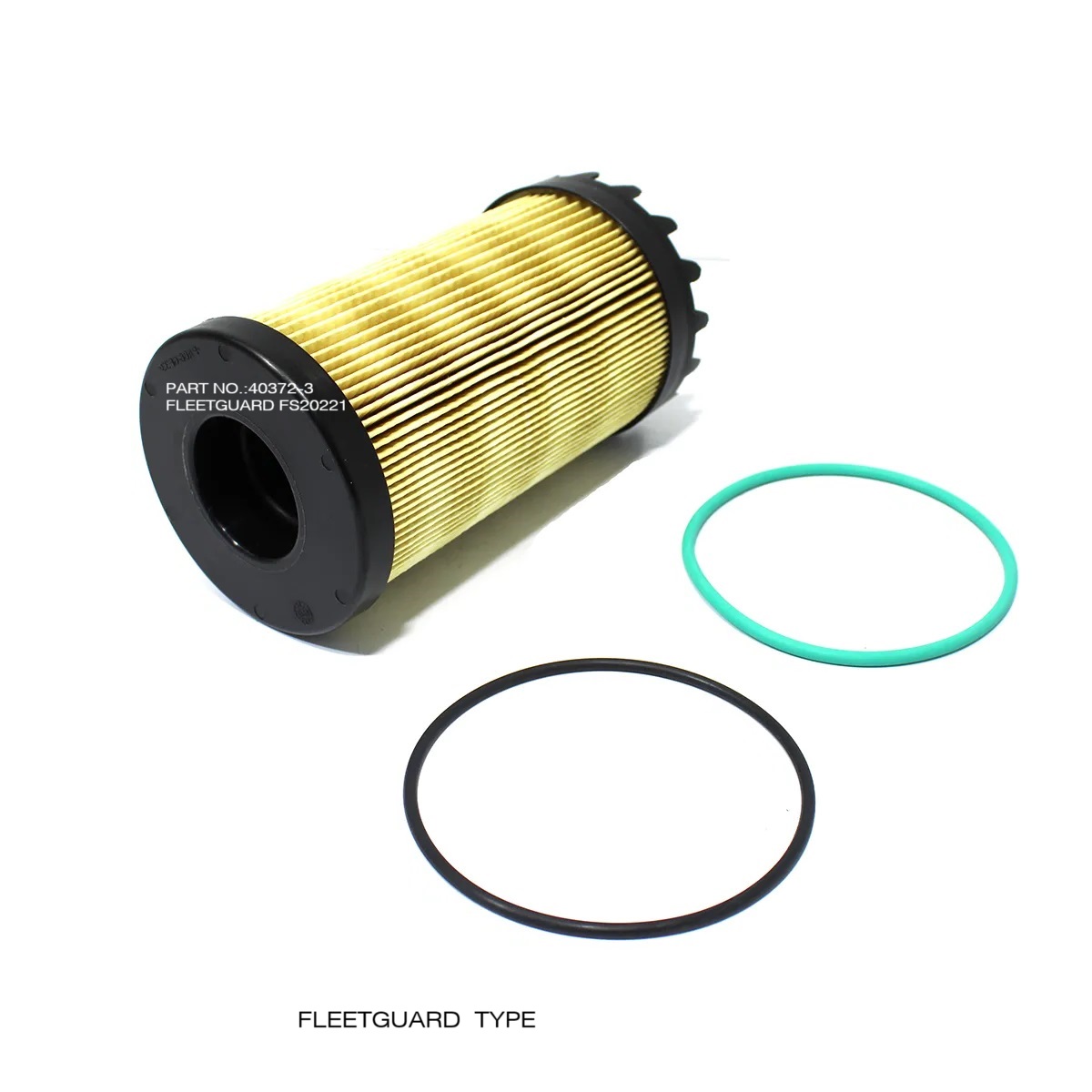40372-3 FUEL FILTER ELEMENT FOR VOLKSWAGEN TRUCK