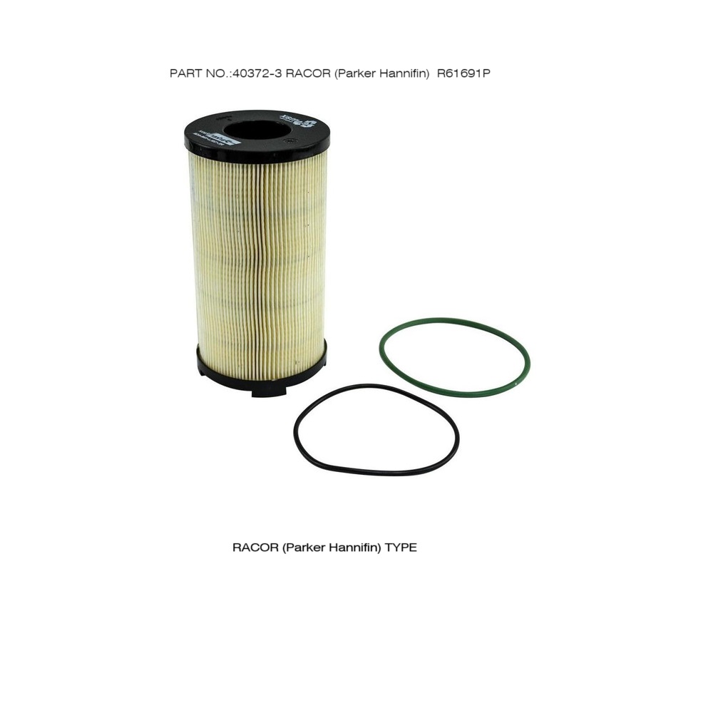 40372-3 FUEL FILTER ELEMENT FOR VOLKSWAGEN TRUCK