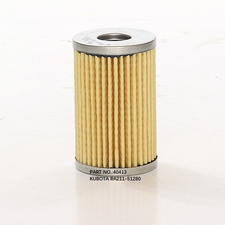40413 FUEL FILTER FOR KUBOTA HITACHI YANMAR