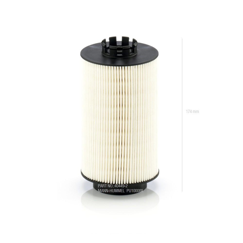 40449-2 FUEL FILTER FOR LIEBHERR