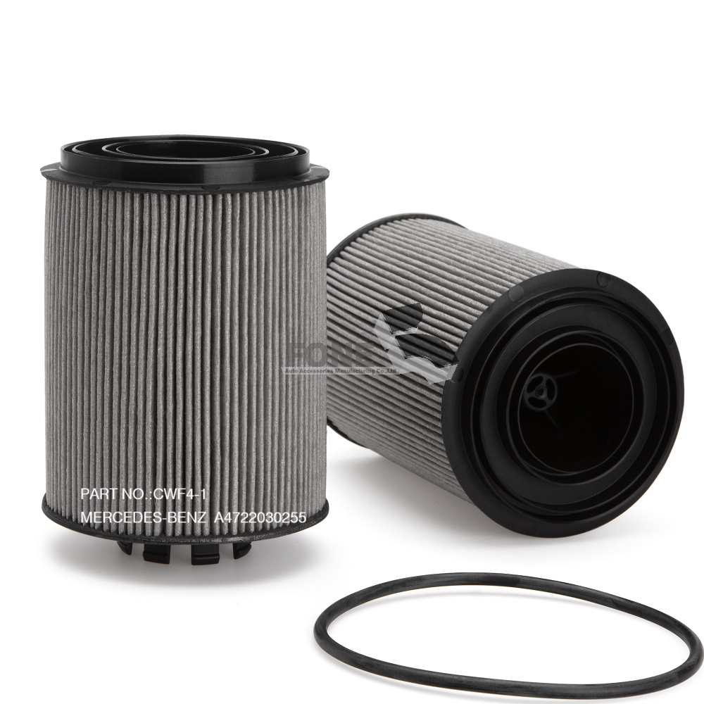 CWF4-1 COOLANT FILTER FOR MERCEDES-BENZ