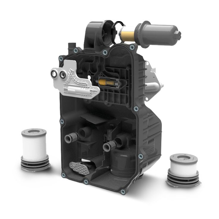 Transmission Oil Filters-FONE Auto Parts Manufacturing Co.,Ltd