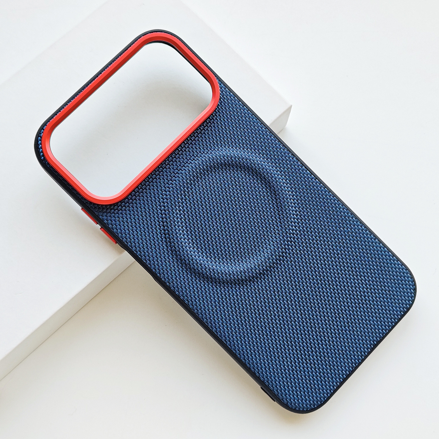 Magsafe Diamond pattern magnetic case for iPhone