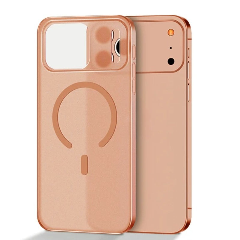 Magsafe Magnetic Ultra-Thin Matte Case For iPhone