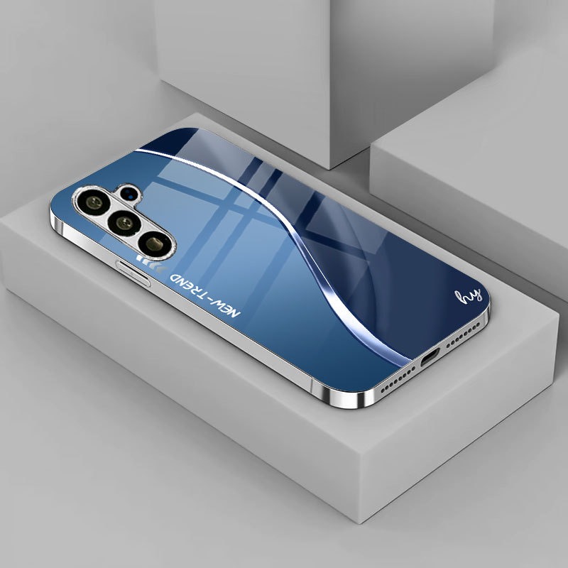 Dazzle Color Flow Case for Samsung Galaxy