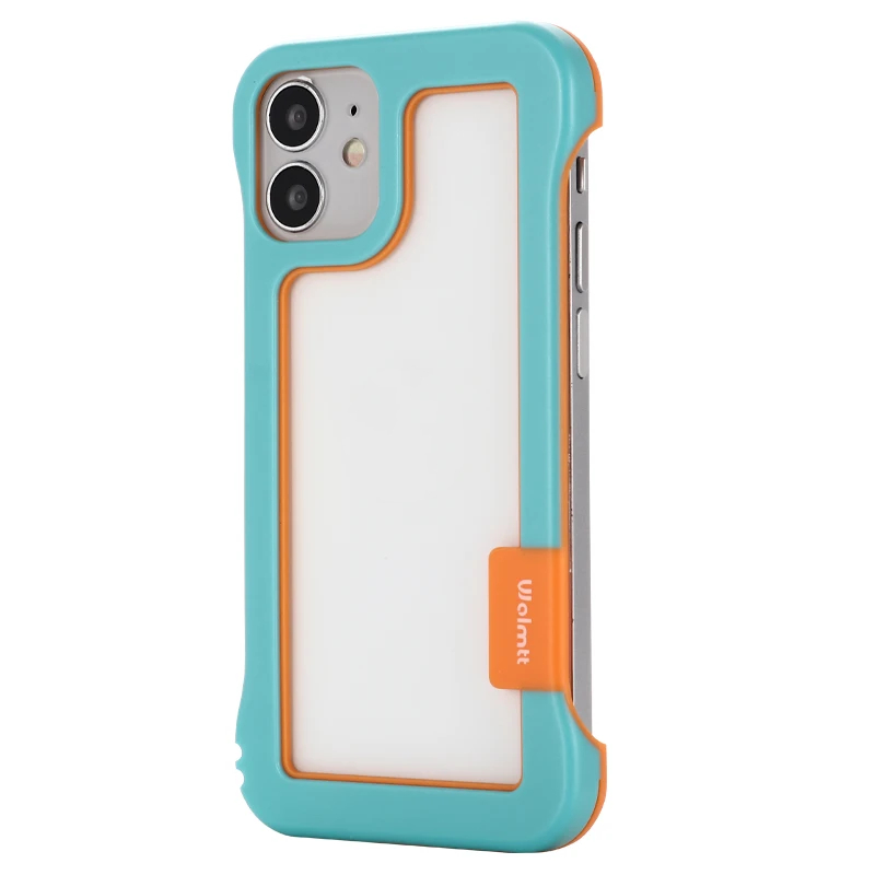 Heat Dissipation Without Cover Bumper Case For iPhone