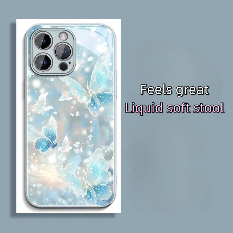 Dream Butterfly Phone Case For iPhone