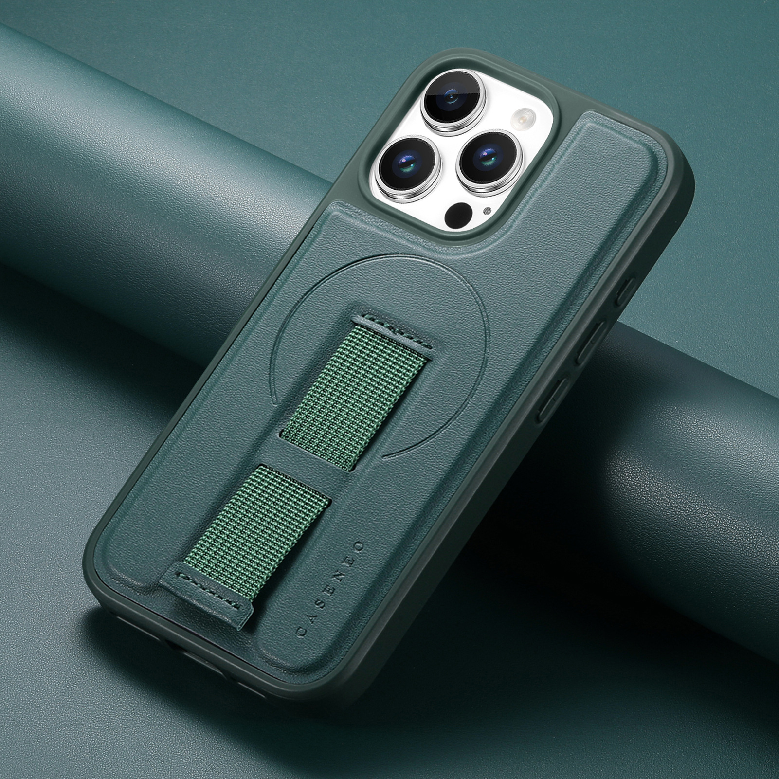 Magsafe magnetic wristband anti-fall case For iPhone