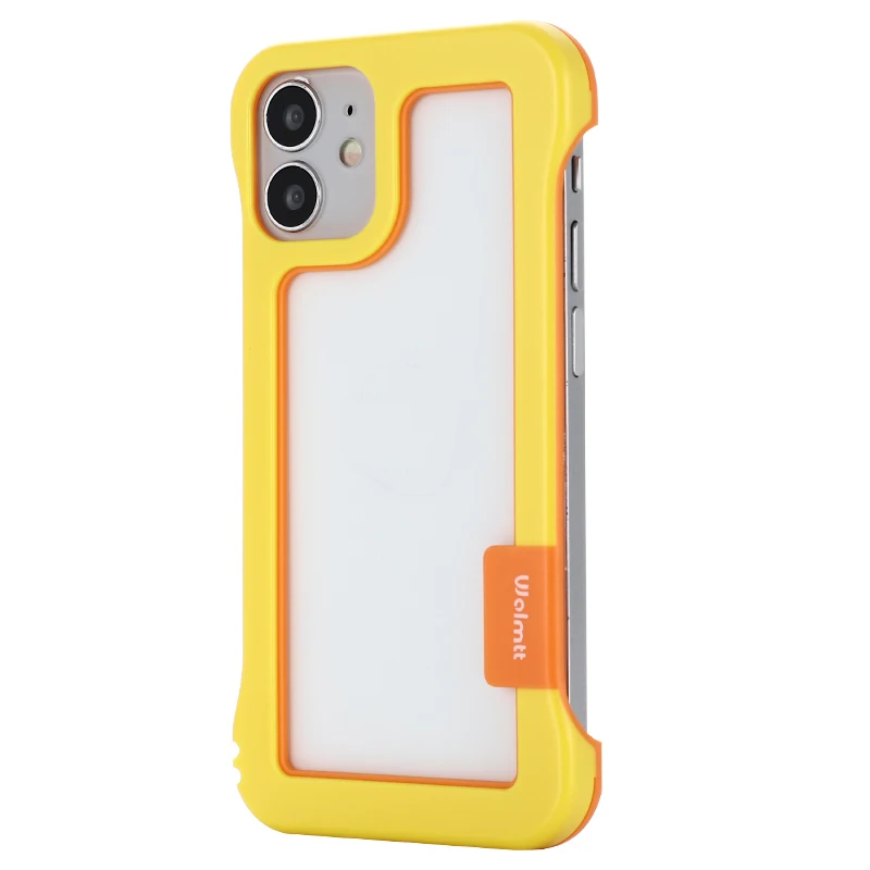 Heat Dissipation Without Cover Bumper Case For iPhone