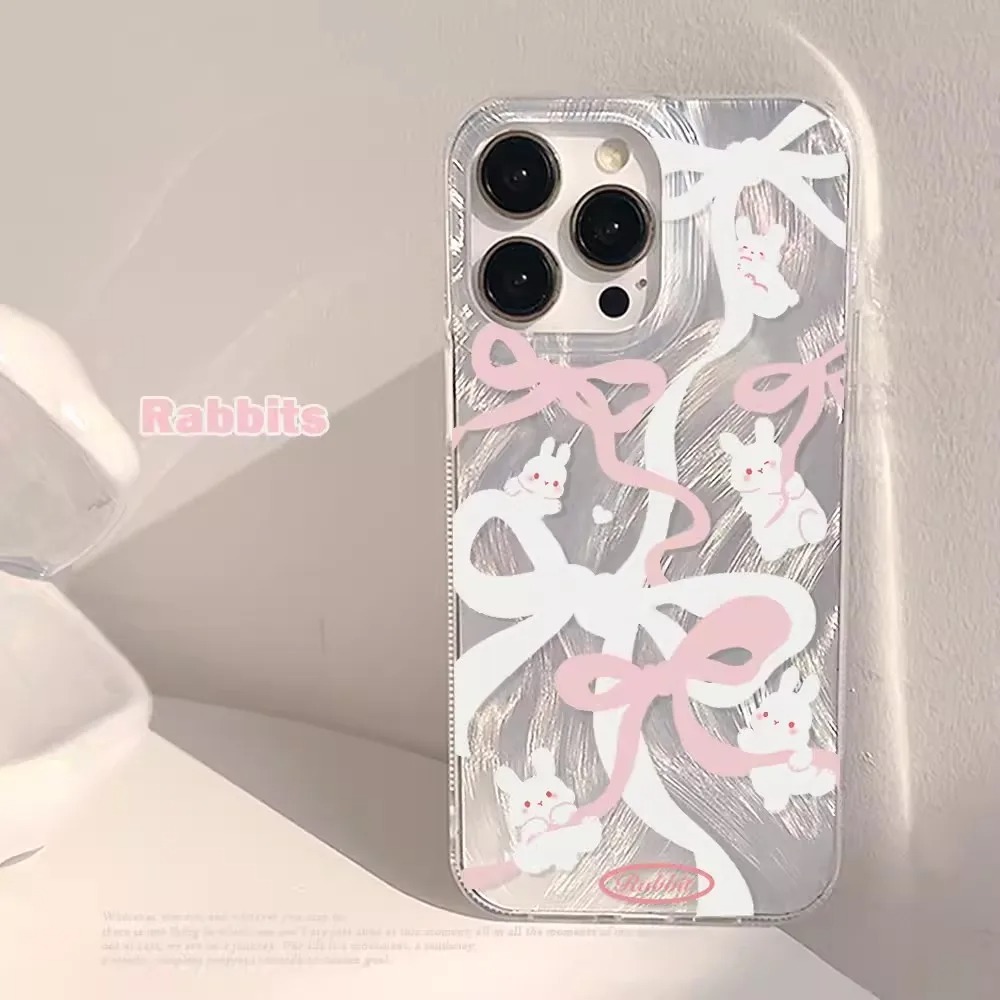 Seaside Scenery Beach Pattern Phone CaseFor iPhone