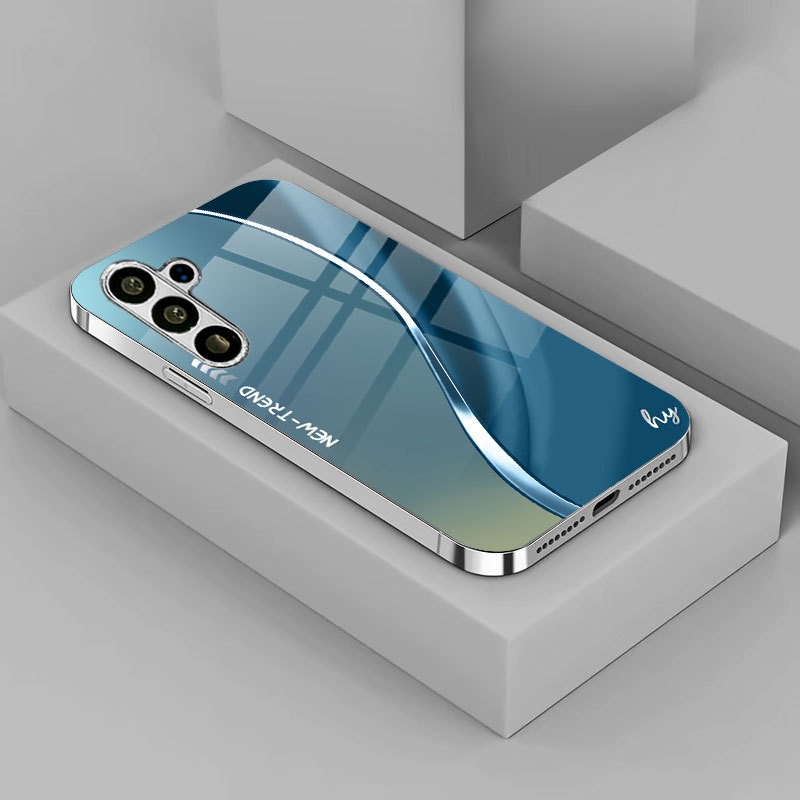 Dazzle Color Flow Case for Samsung Galaxy