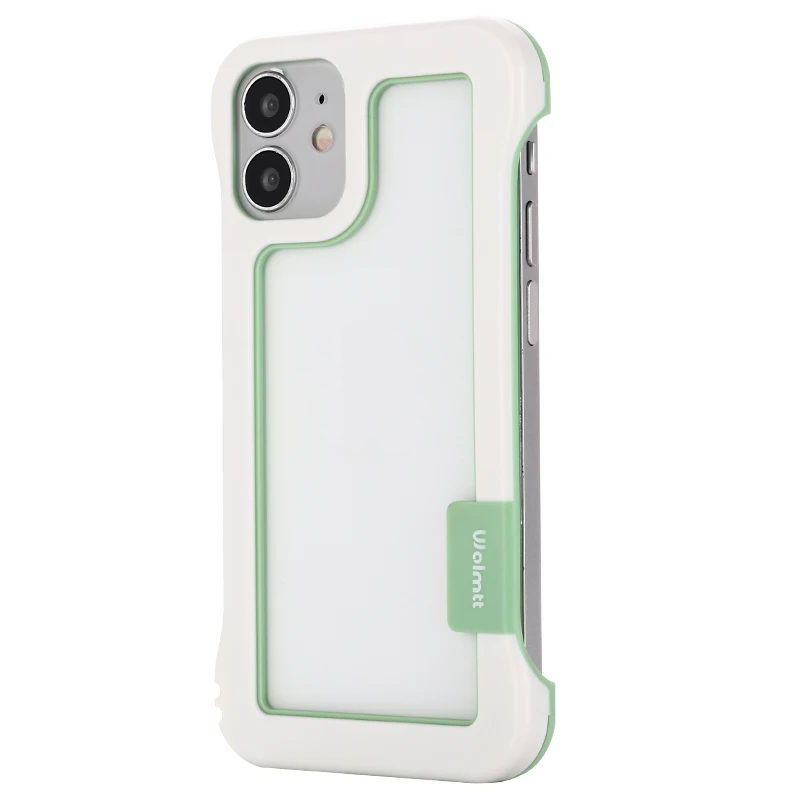 Heat Dissipation Without Cover Bumper Case For iPhone