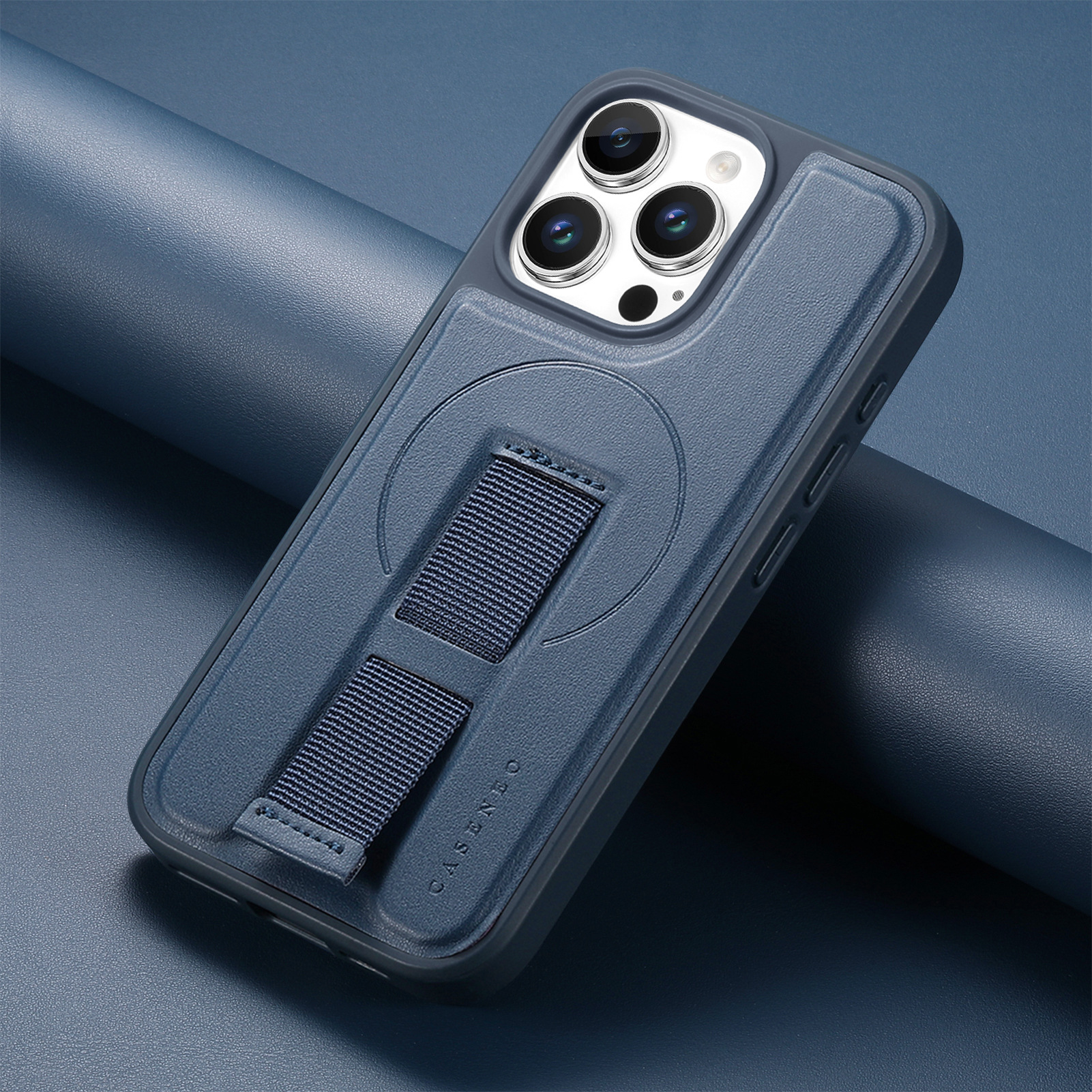 Magsafe magnetic wristband anti-fall case For iPhone