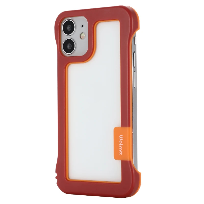 Heat Dissipation Without Cover Bumper Case For iPhone
